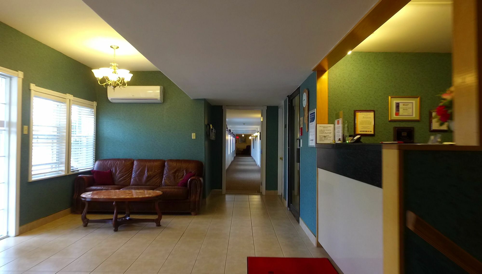 Econo Lodge Inn & Suites Saint John Dış mekan fotoğraf